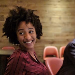 Meet your Posher, Naomi